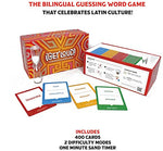 Get Loud: Bilingual Guessing Word Game