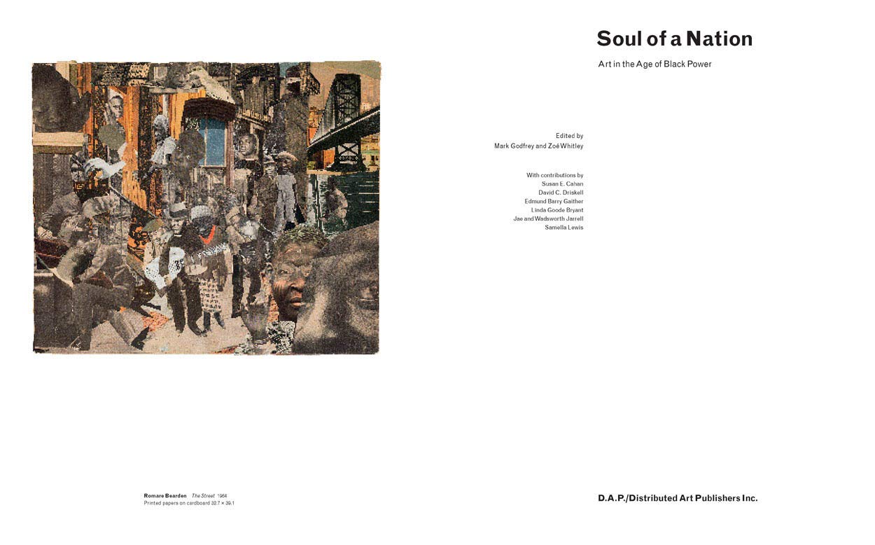 Soul of a Nation: Art in the Age of Black Power