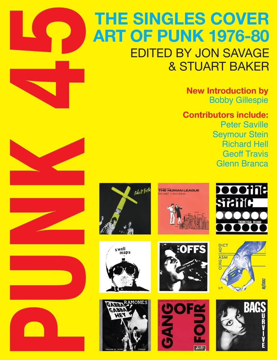 The Singles Cover Art of Punk 1976–80