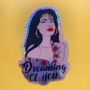 Dreaming of You Sticker