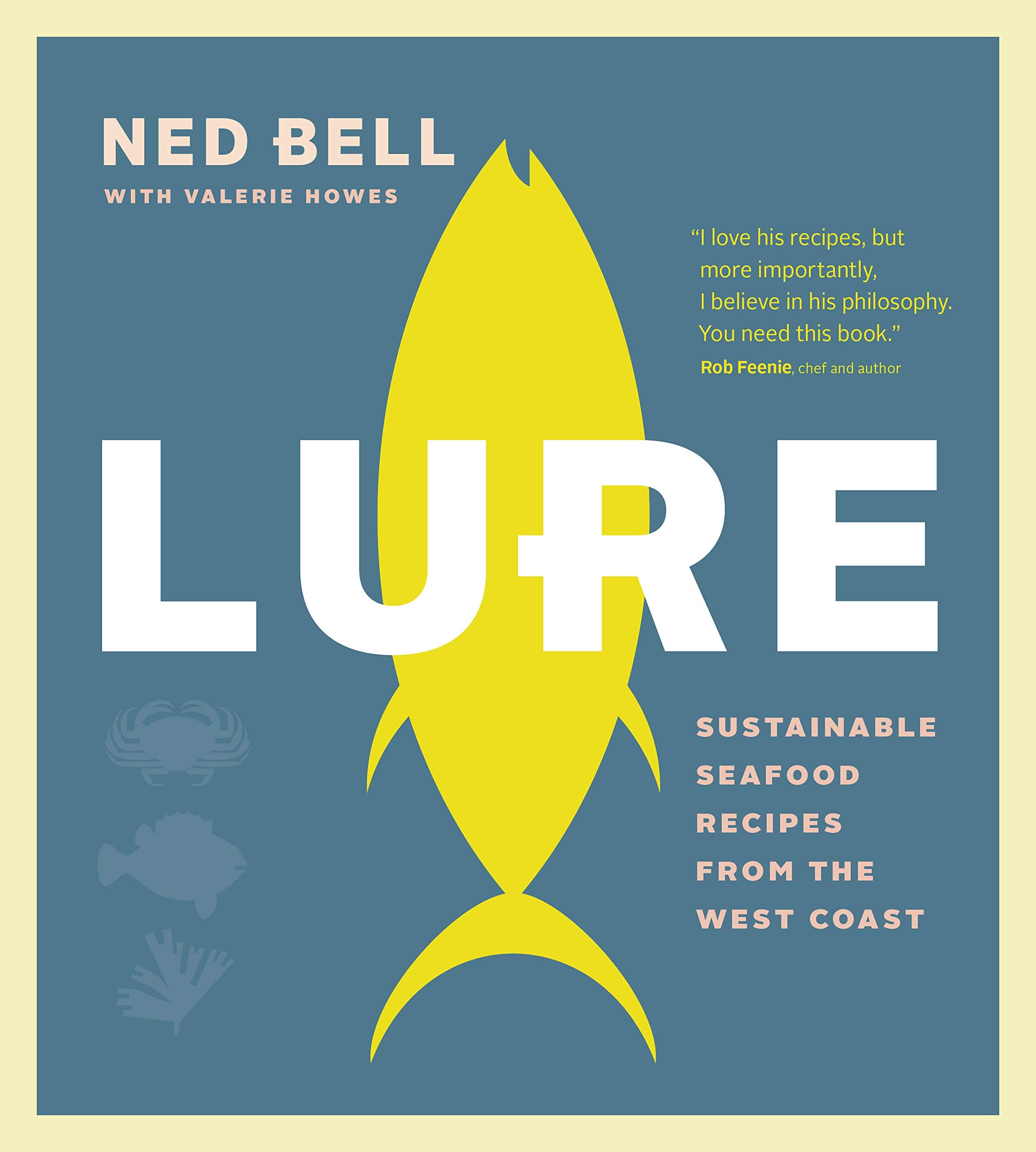 Lure: Sustainable Seafood Recipes