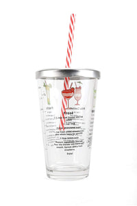 Frozen Cocktail Recipe Cup