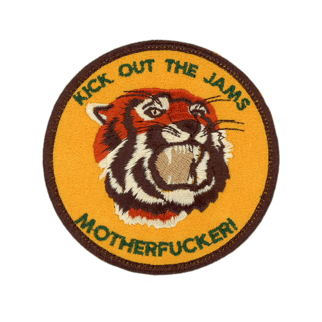 Kick Out The Jams Patch