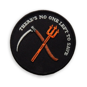 No One Left Patch
