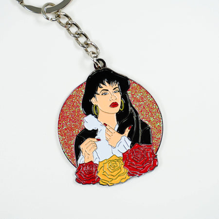 Forbidden Amor Keychain