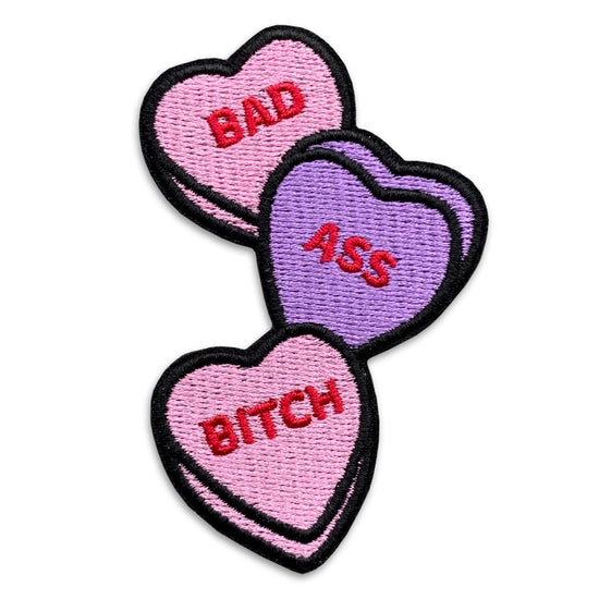 Bad Ass Bitch Patch