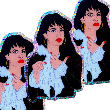 Forbidden Love 3" Sticker