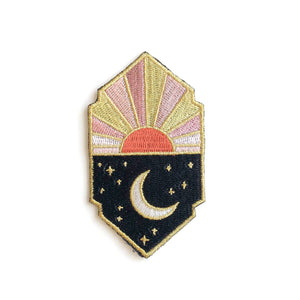 Sun & Moon patch