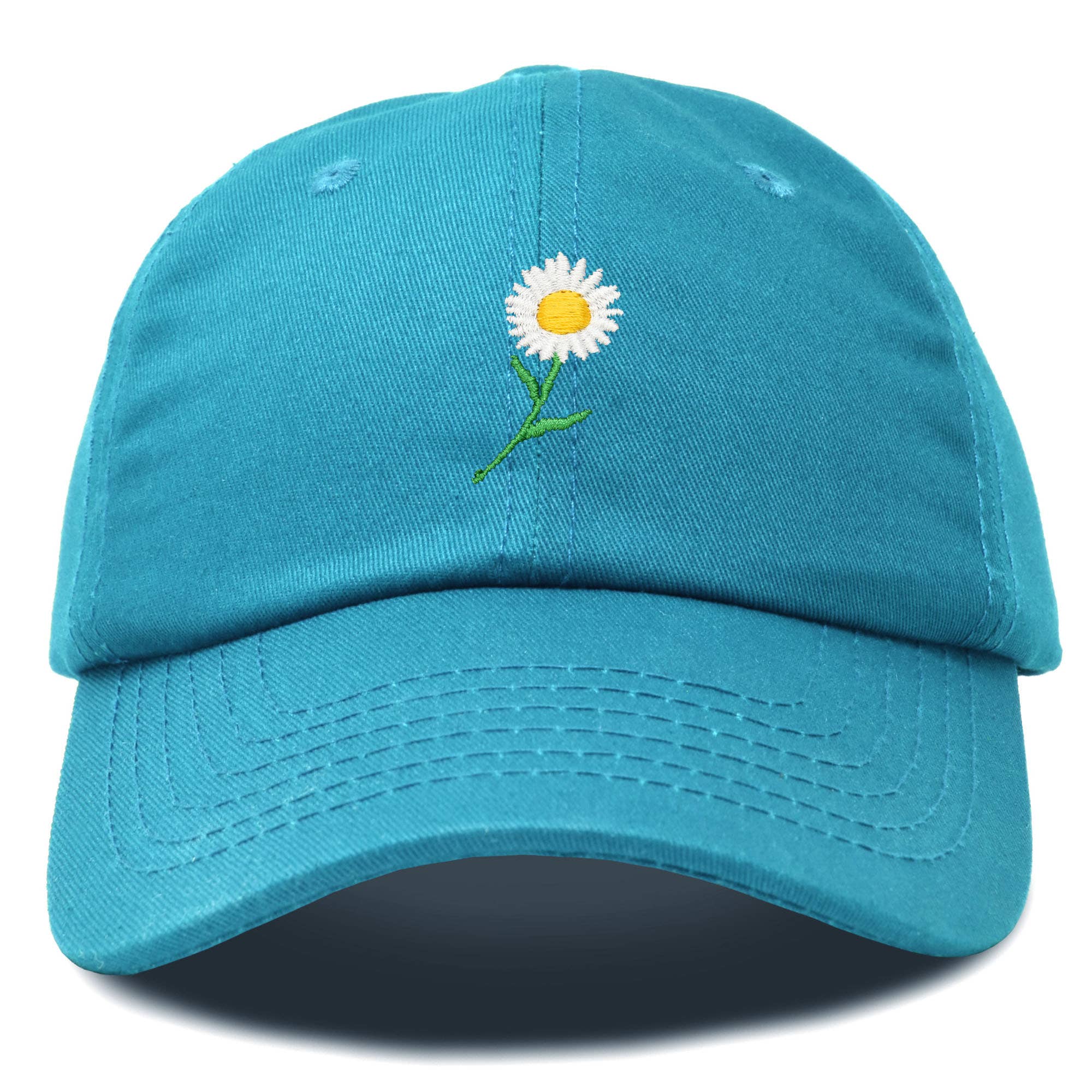 Daisy Flower Hat