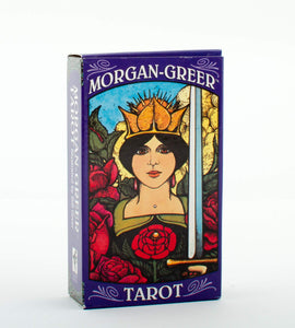 Morgan-Greer Tarot Deck