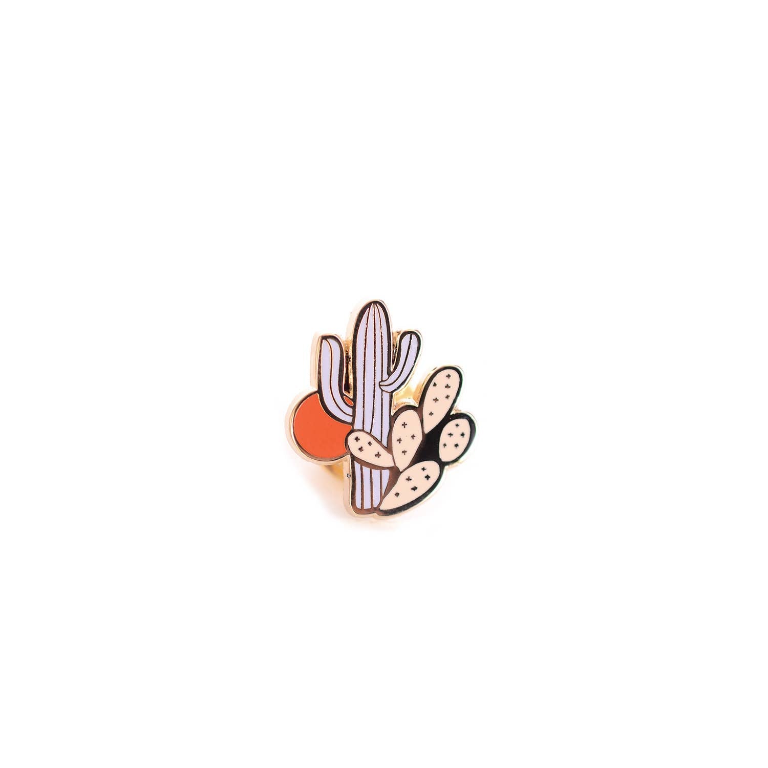 Little Cactus Enamel Pin