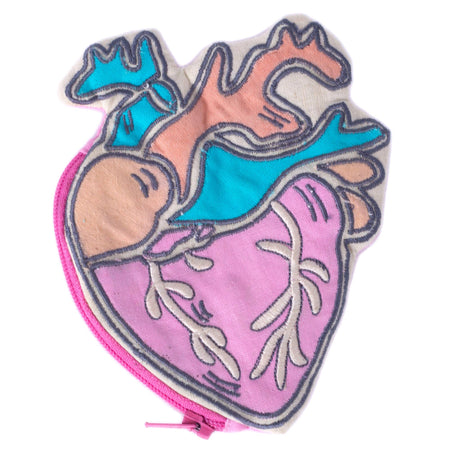 Heart Coin Purse