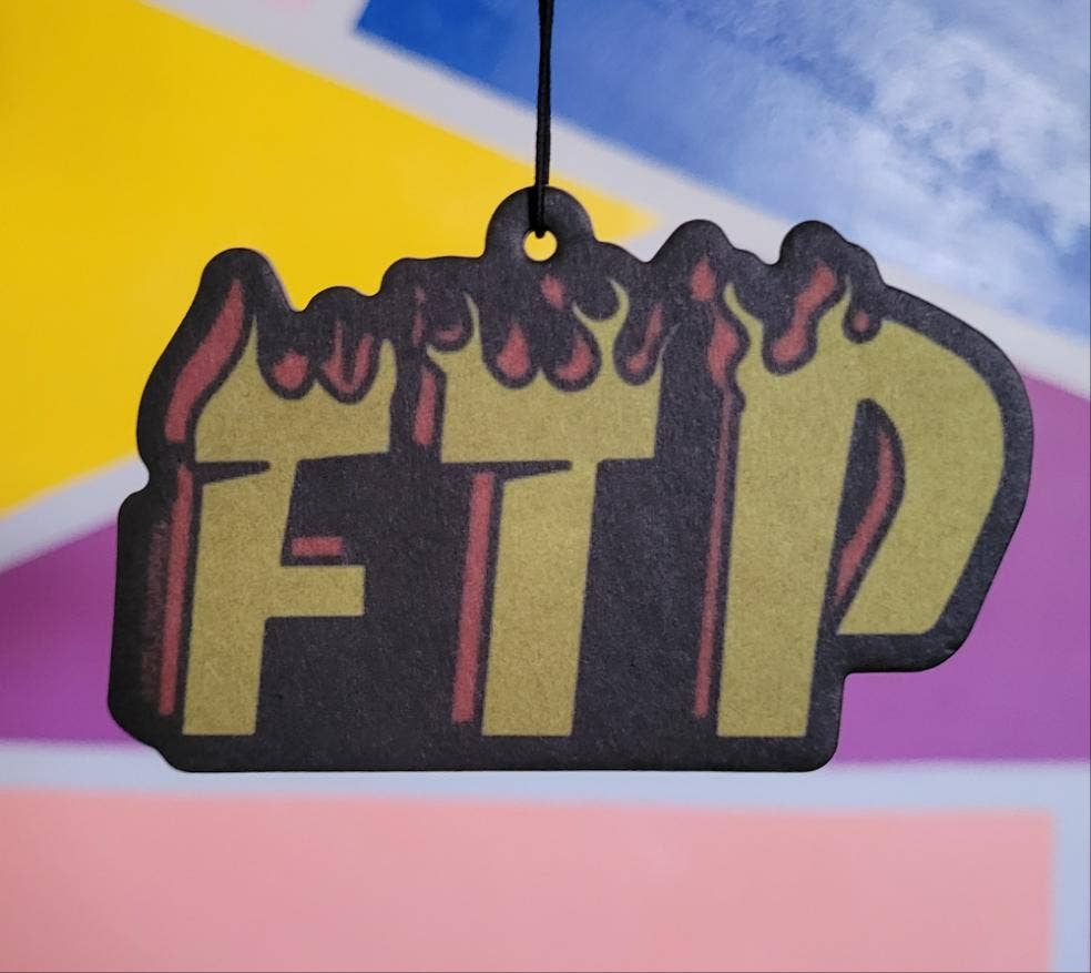 FTP  Air Freshener