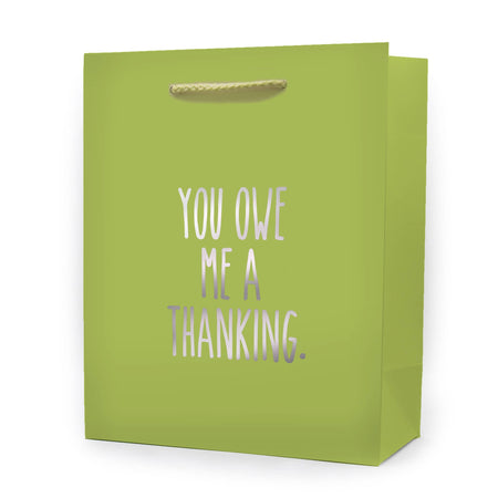 Thanking Gift Bag