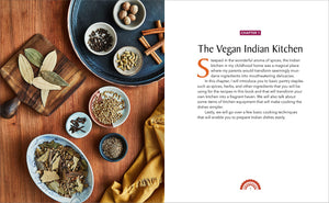 Essential Vegan Indian Cookbook
