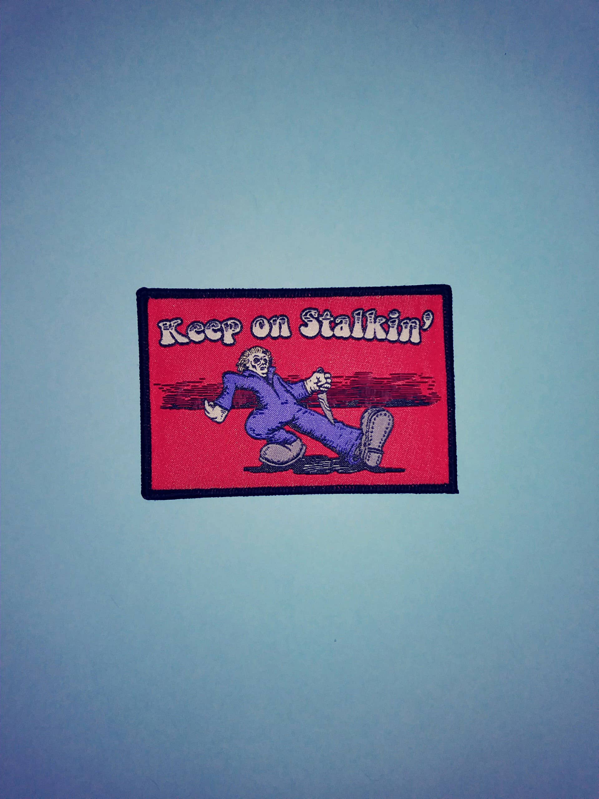 Keep on Stalkin' Patch
