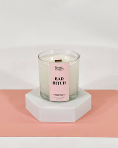 Bad Bitch Soy Candle