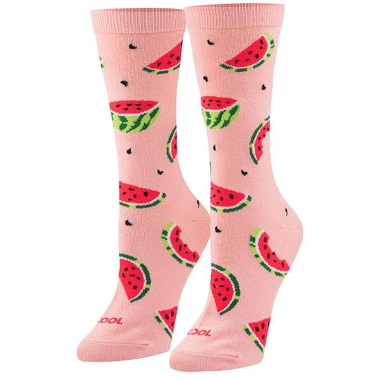 Womens Melons Socks