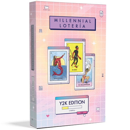 Millennial Loteria Y2K Edition