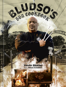 Bludso's BBQ Cookbook