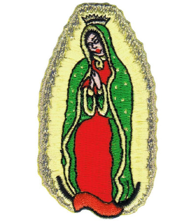 Virgin Mary Patch