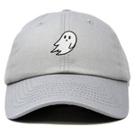Ghost Embroidery Dad Hat