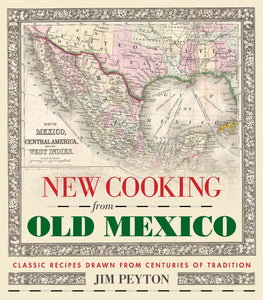 New Cooking from Old Mexico