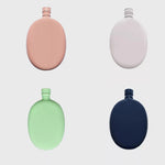 Oval Flask