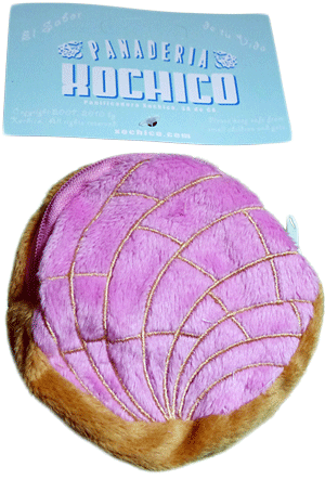 Concha 2025 coin purse