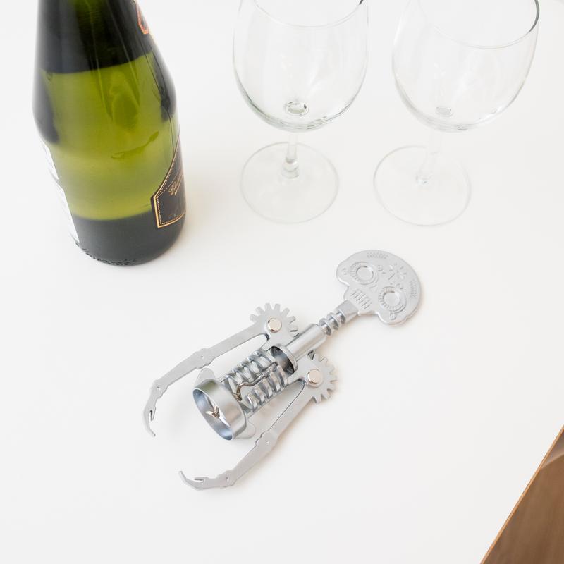 Day of The Dead Corkscrew