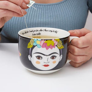 Frida Kahlo Bowl Mug