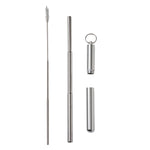 Metal Extendable Straw