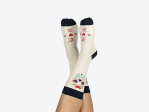 Calaca Socks
