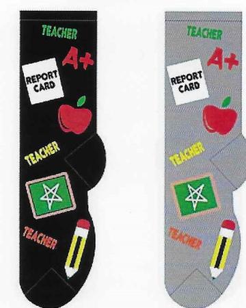 Teacher Sock