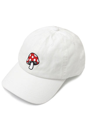 Mushroom Dad Hat