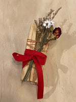 Palo Santo Bundle with Dried Flowers