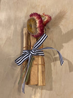 Palo Santo Bundle with Dried Flowers