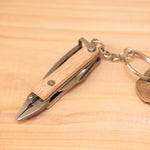 Mini Pliers Keychain