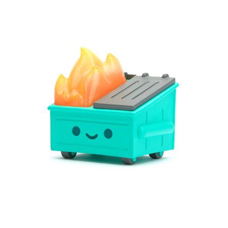 Lil Dumpster Fire Vinyl Figure