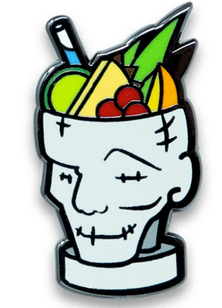 Zombie Pin