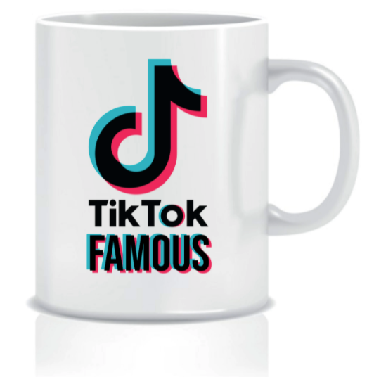 Tik Tok Famous Mug