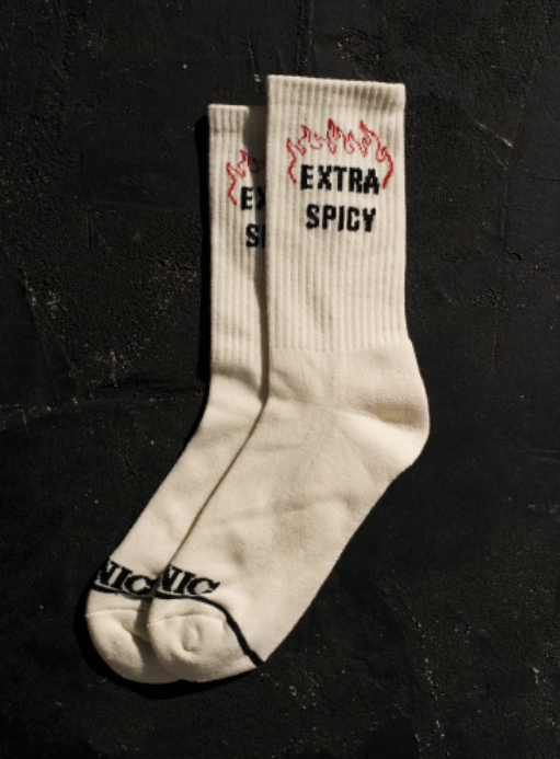 Extra Spicy Socks
