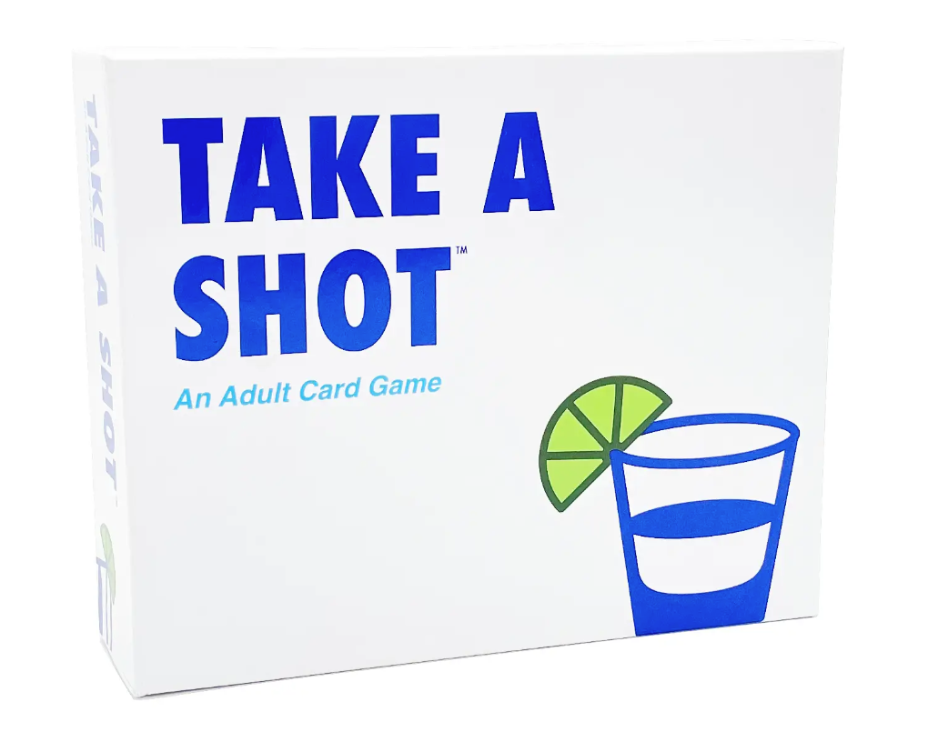 Take a Shot: An Adult Card Game