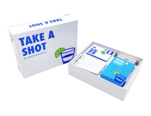 Take a Shot: An Adult Card Game