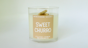 Sweet Churro 9oz Candle