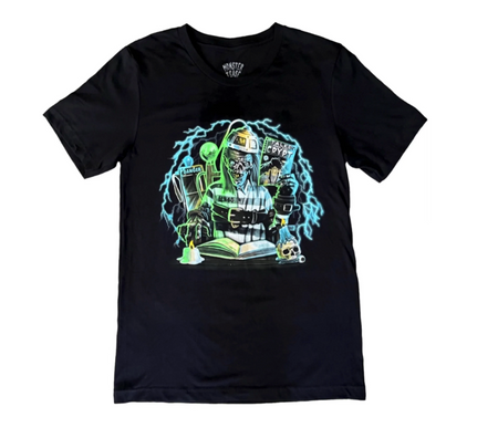 Monster Tease T-Shirts