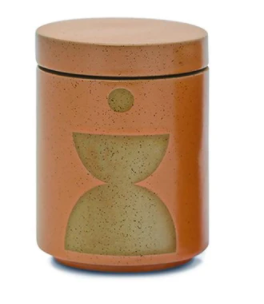 Form Ceramic Vessel Candle