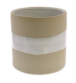 Shore Ceramic Cylinder Vase