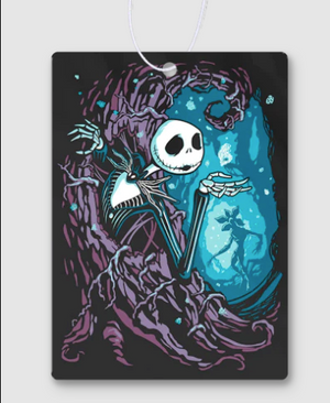 Pop Culture Air Fresheners