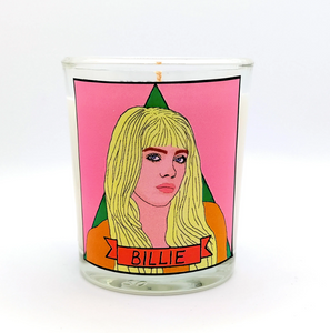 Celebrity Votive Candles